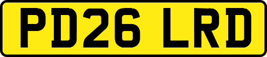 PD26LRD
