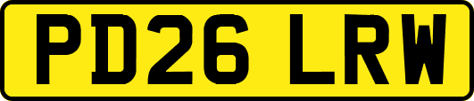 PD26LRW