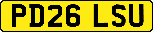 PD26LSU