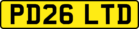 PD26LTD