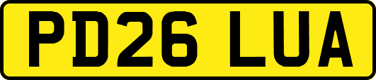 PD26LUA