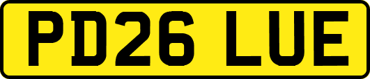 PD26LUE