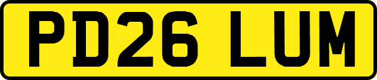 PD26LUM