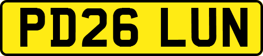 PD26LUN