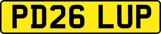 PD26LUP