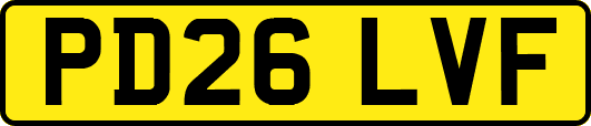 PD26LVF