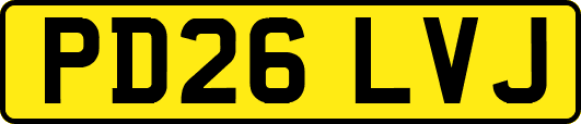 PD26LVJ