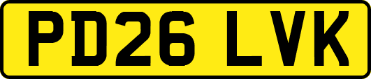 PD26LVK
