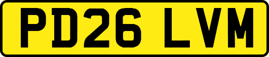 PD26LVM