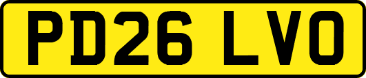 PD26LVO