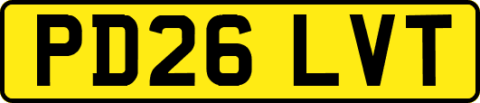 PD26LVT