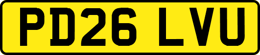 PD26LVU