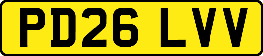 PD26LVV