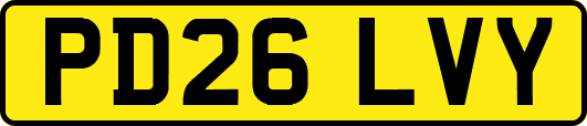 PD26LVY