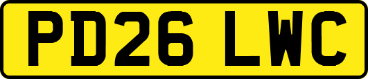 PD26LWC