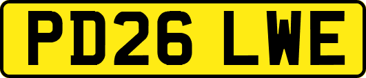 PD26LWE