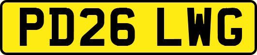 PD26LWG