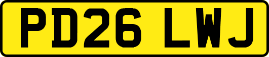 PD26LWJ