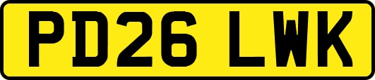 PD26LWK