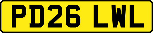 PD26LWL