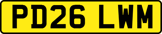 PD26LWM