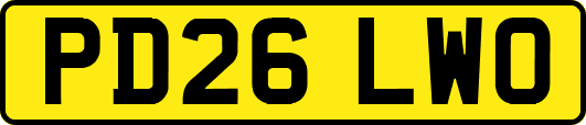 PD26LWO