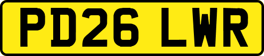 PD26LWR