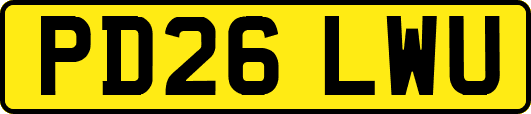 PD26LWU