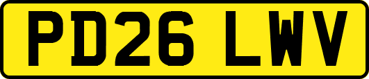 PD26LWV