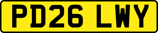 PD26LWY