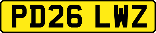 PD26LWZ
