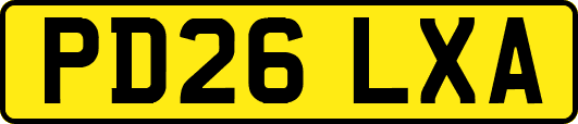 PD26LXA