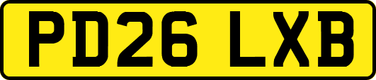 PD26LXB