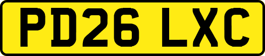 PD26LXC