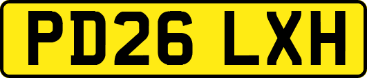 PD26LXH