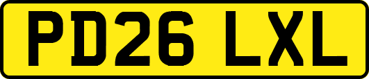 PD26LXL