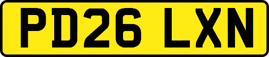 PD26LXN