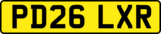 PD26LXR