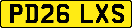 PD26LXS