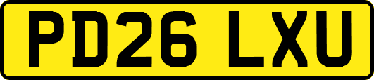 PD26LXU