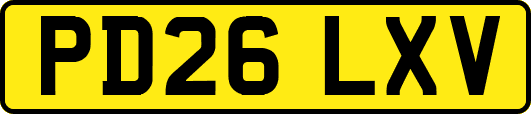 PD26LXV