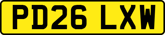 PD26LXW