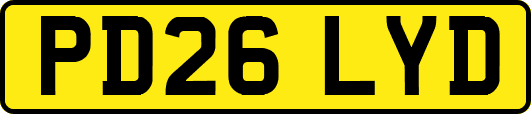 PD26LYD