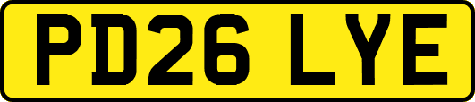 PD26LYE