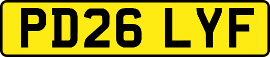 PD26LYF