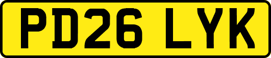 PD26LYK