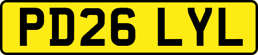 PD26LYL