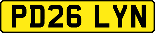 PD26LYN