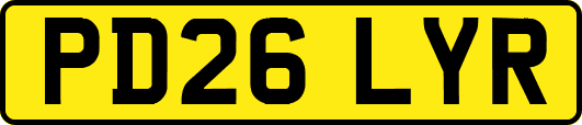 PD26LYR