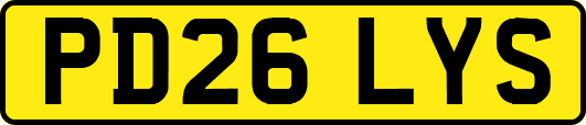 PD26LYS
